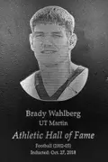 Brady Wahlberg