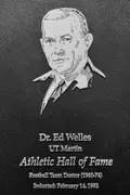 Dr. Ed Welles*