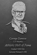 George Zarecor*