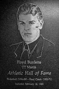 Floyd Burdette*