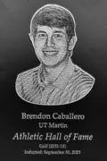 Brendon Caballero