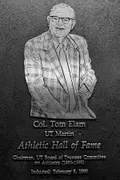 Col. Tom Elam*