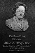 Kathleen Elam*