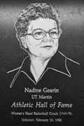 Nadine Gearin*