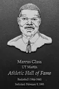 Marcus Glass*