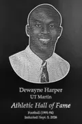Dewayne Harper
