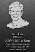 Lucia Jones
