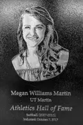 Megan Williams Martin