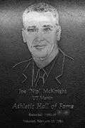 Joe "Nip" McKnight