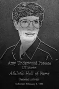 Amy Underwood Poteete