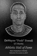 DeWayne "Pooh" Powell