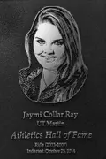 Jaymi Collar Ray