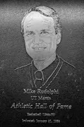 Mike Rudolphi*