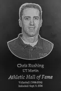 Chris Rushing