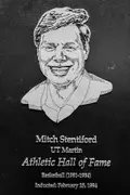 Mitch Stentiford
