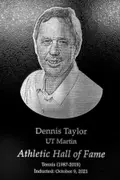 Dennis Taylor