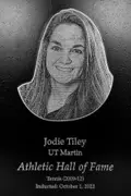 Jodie Tiley
