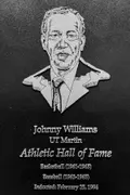 Johnny Williams