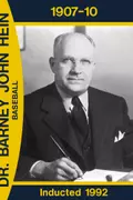 Barney Hein