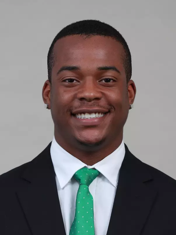 Jamal Turner 2017 Head Toledo