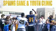 Toledo to Hold Youth Football Clinic on Saturday, April 14
