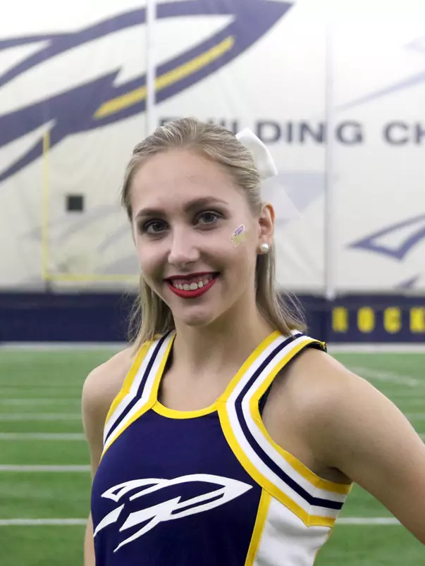 Allison McNulty 2018