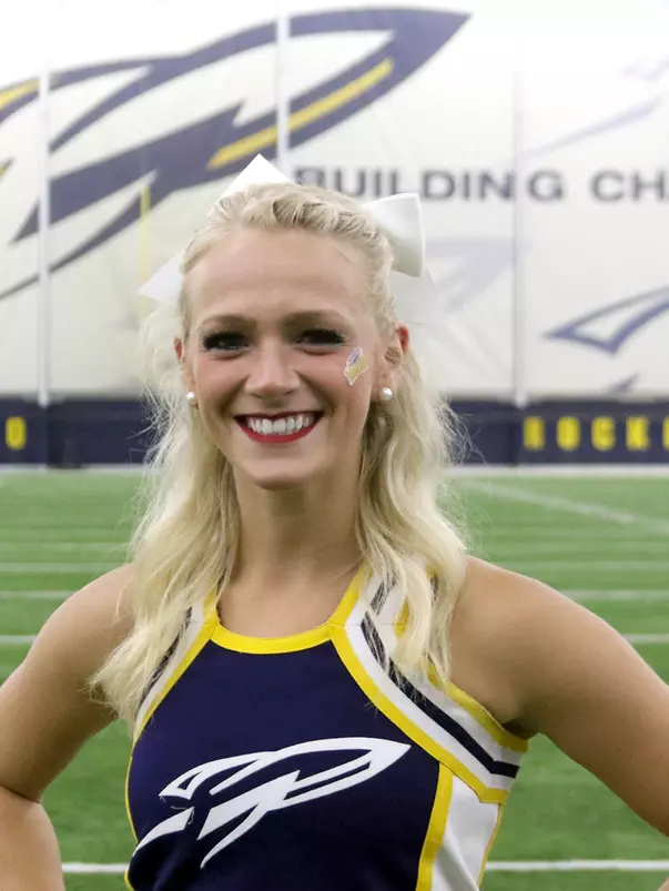 Alyssa Martin 2018