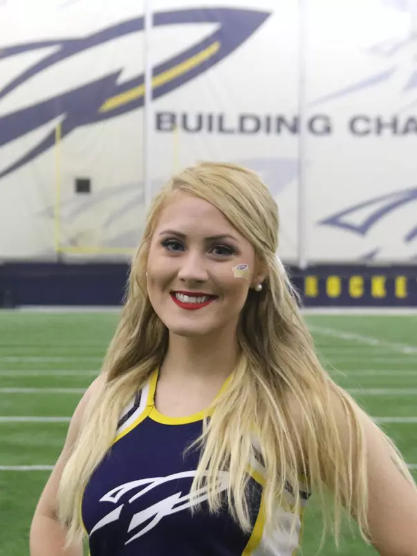 Aubree McMinn 2018