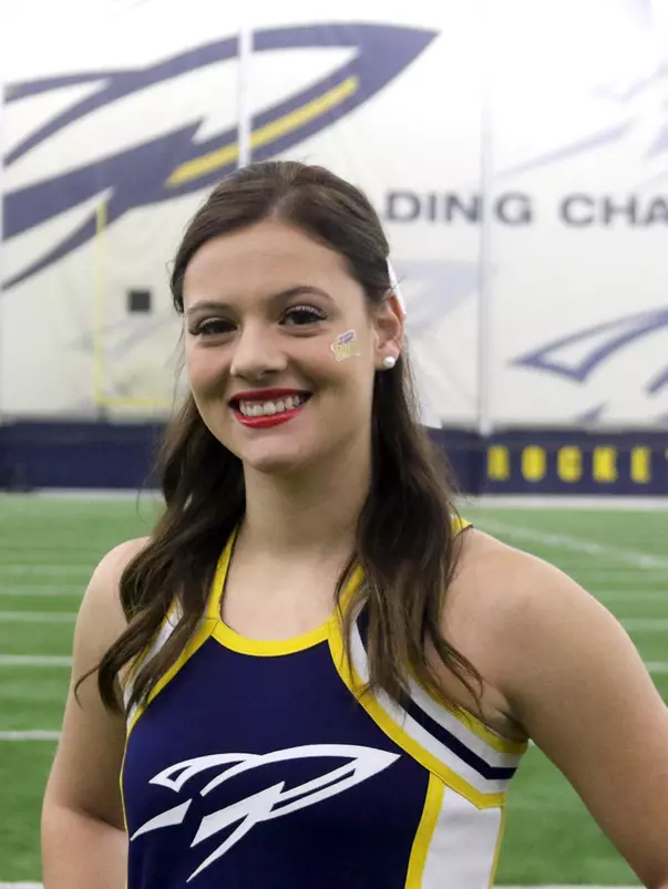 Delaney Genson 2018