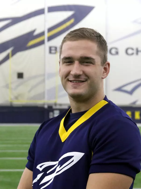 Grady Hedrick 2018