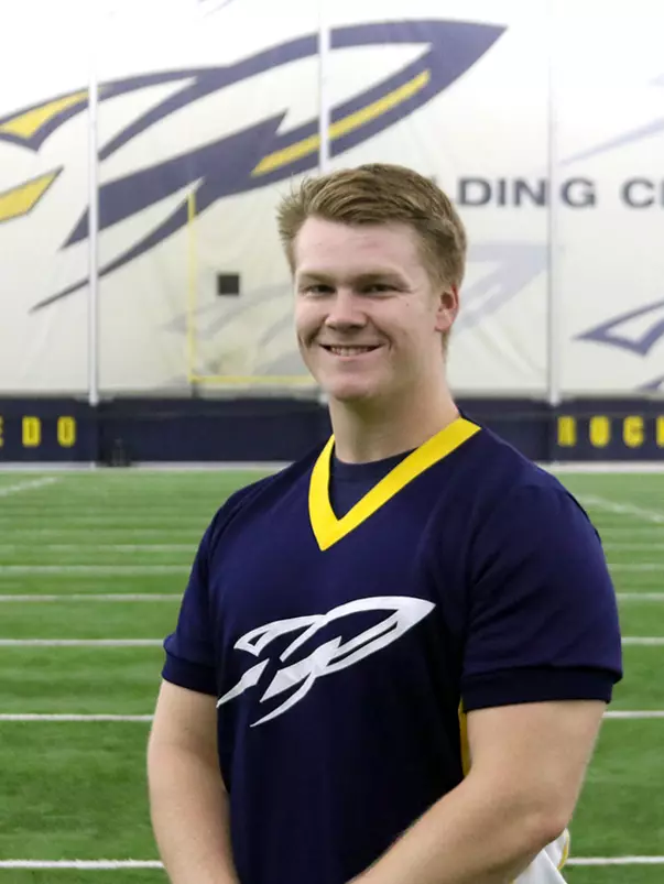 Jeremy Christoff 2018