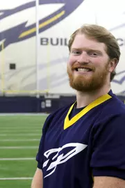 Michael Patterson 2018