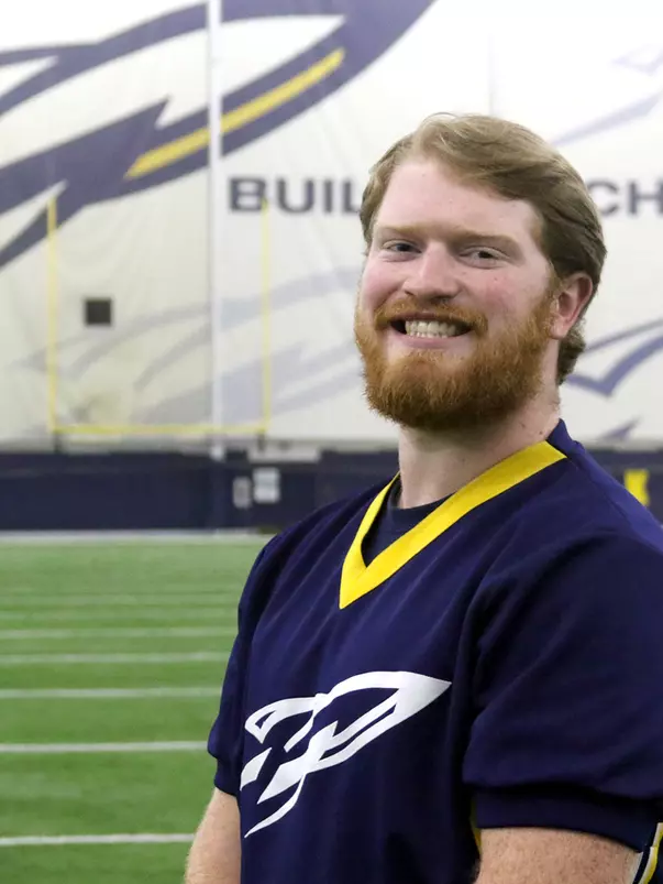 Michael Patterson 2018
