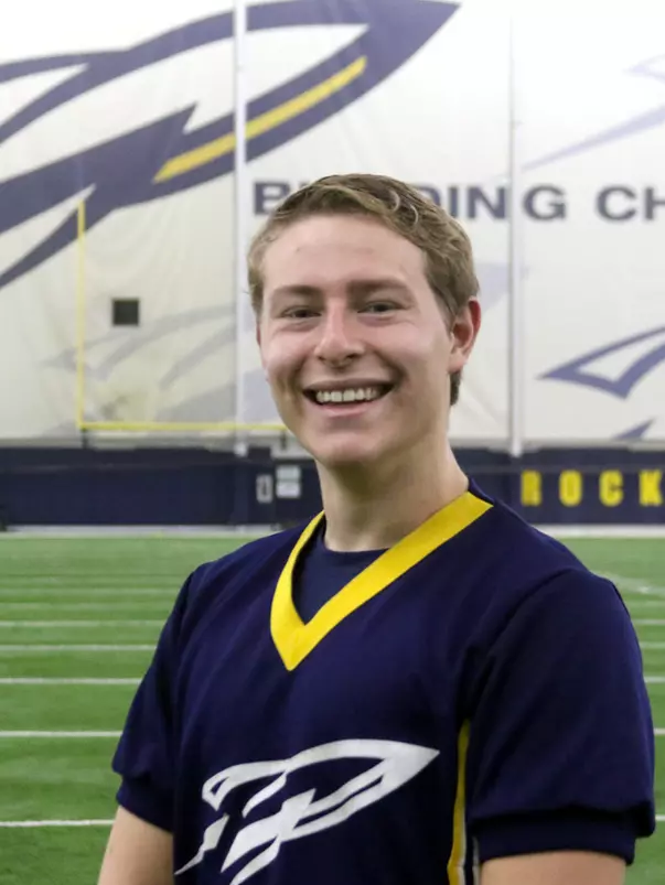 Nick Hoover 2018