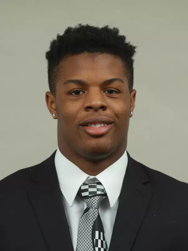 Tyson Anderson - 2019 head shot