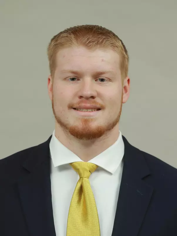 Dalton Andrews - 2019 headshot