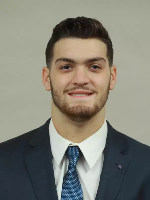 Nate Bauer - 2019 head shot