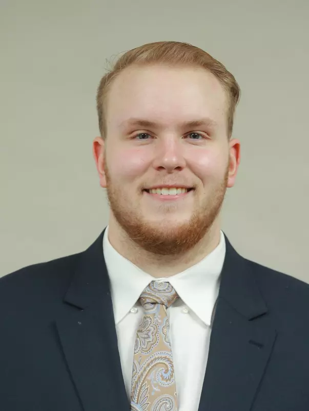 Cameron Bell - 2019 head shot