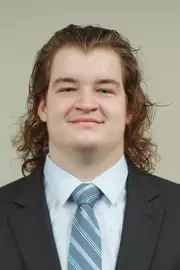 Mitchell Berg - 2019 head shot