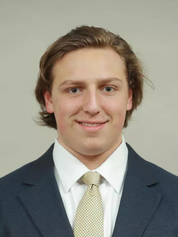 Parker Bisek - 2019 head shot
