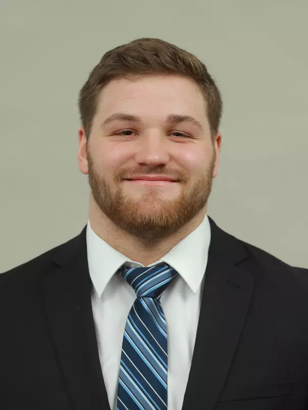 Daniel Bolden - 2019 head shot