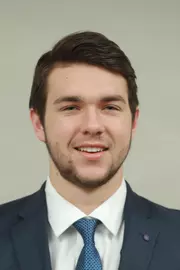 Carter Bradley - 2019 head shot