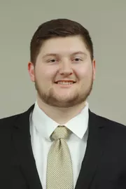 Nick Carey - 2019 head shot