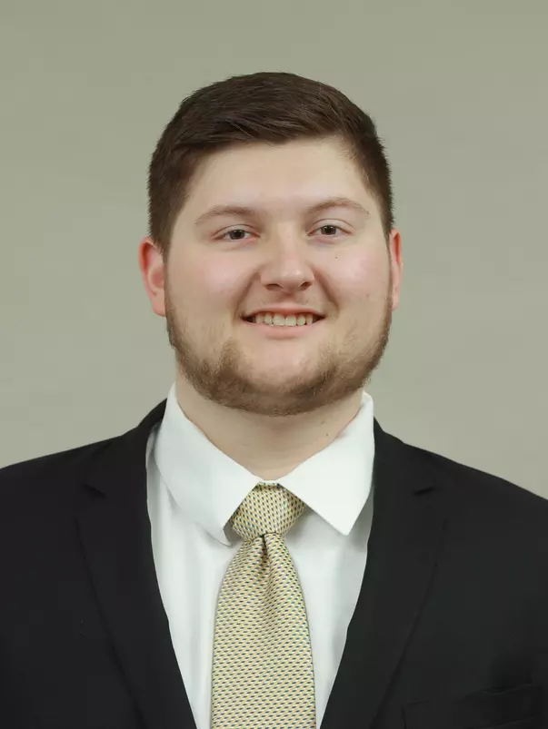 Nick Carey - 2019 head shot