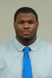 Tyron Chambers - 2019 head shot