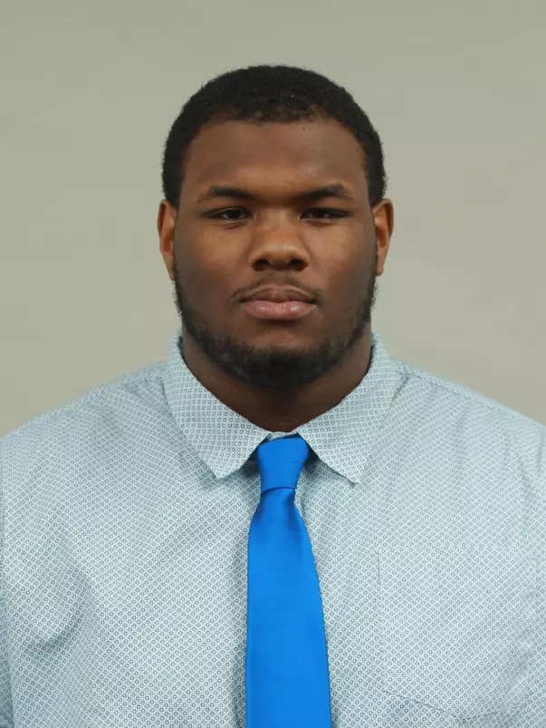 Tyron Chambers - 2019 head shot