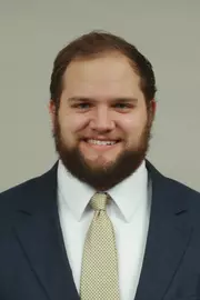 Nate Childress - 2019 head shot