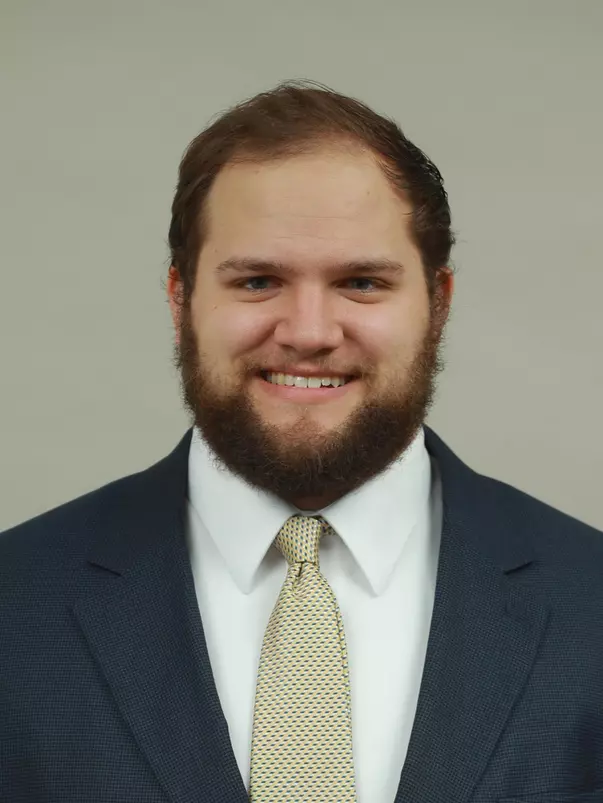 Nate Childress - 2019 head shot