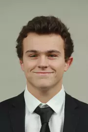 Thomas Cluckey - 2019 head shot