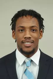 Darius Corbett - 2019 head shot